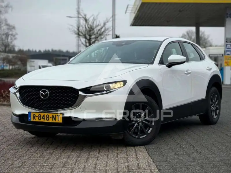 2022 Mazda CX-30