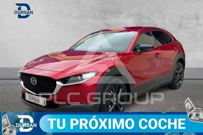 2022 Mazda CX-30