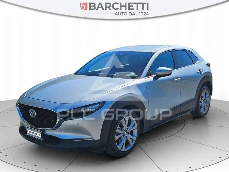 2022 Mazda CX-30