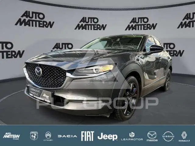 2022 Mazda CX-30
