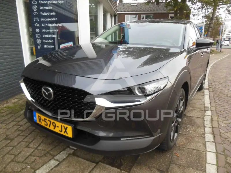 2022 Mazda CX-30