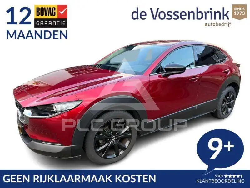 2022 Mazda CX-30