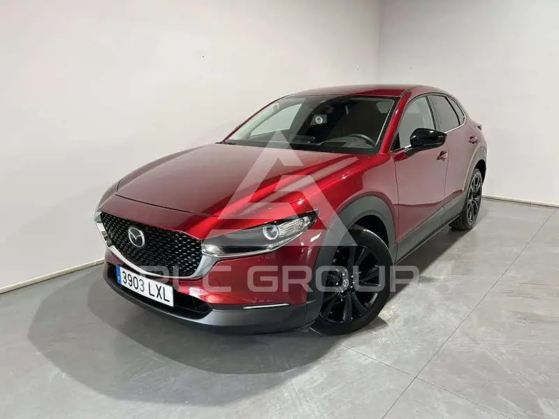 2022 Mazda CX-30