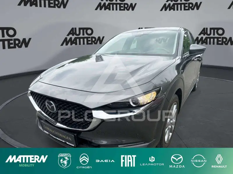 2022 Mazda CX-30