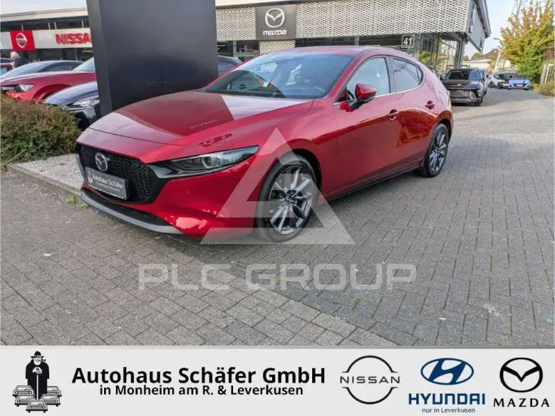2022 Mazda 3