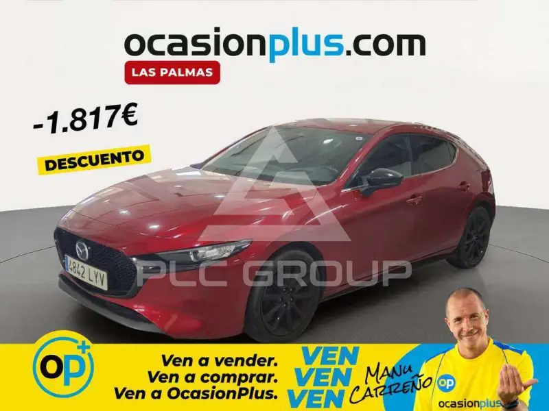 2022 Mazda 3