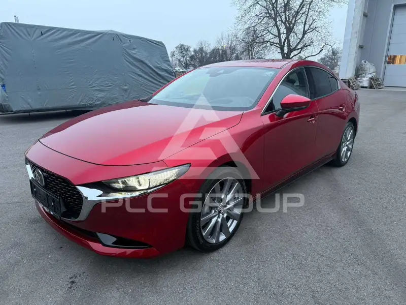 2022 Mazda 3