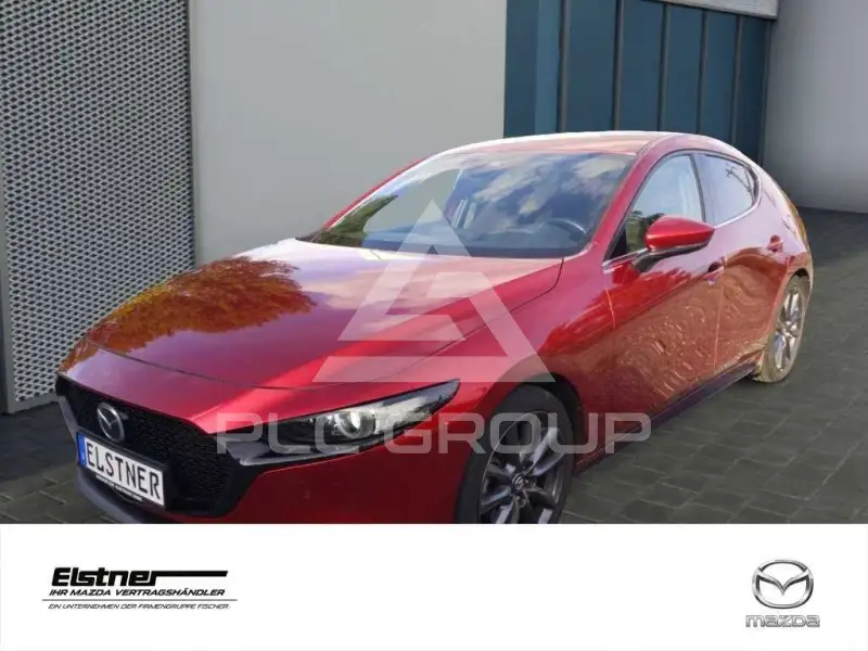 2022 Mazda 3