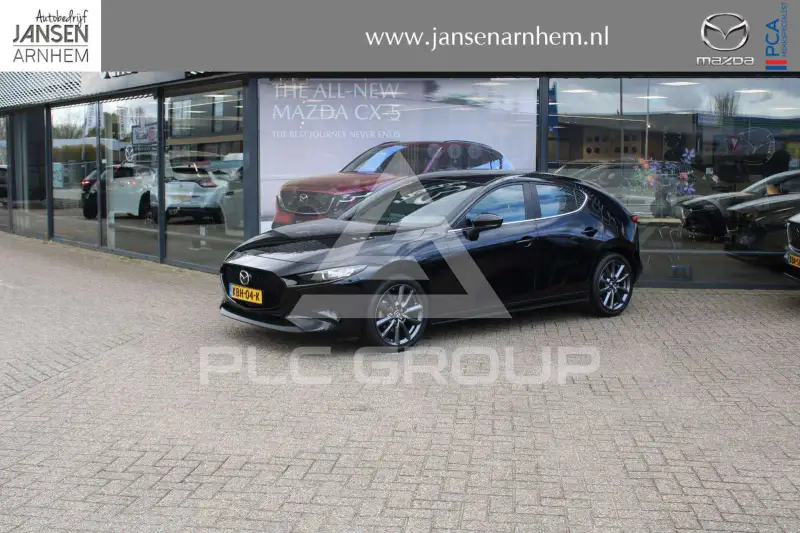 2022 Mazda 3