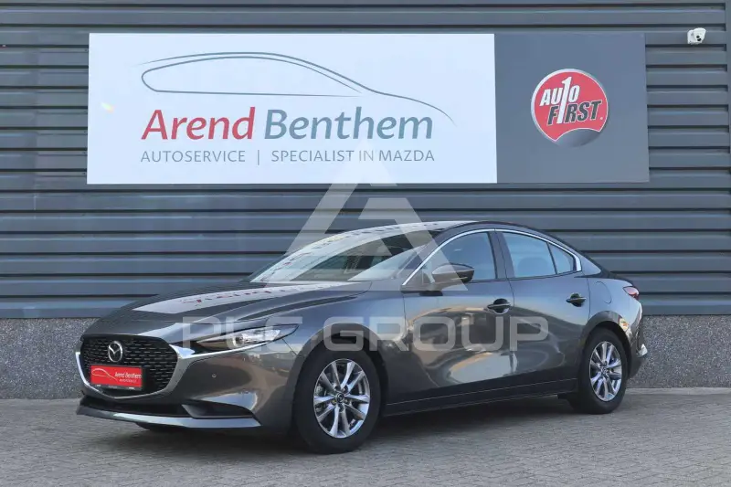 2022 Mazda 3