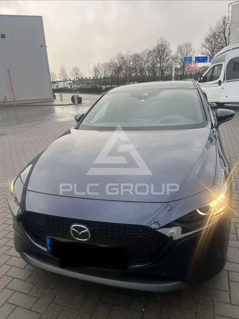 2022 Mazda 3