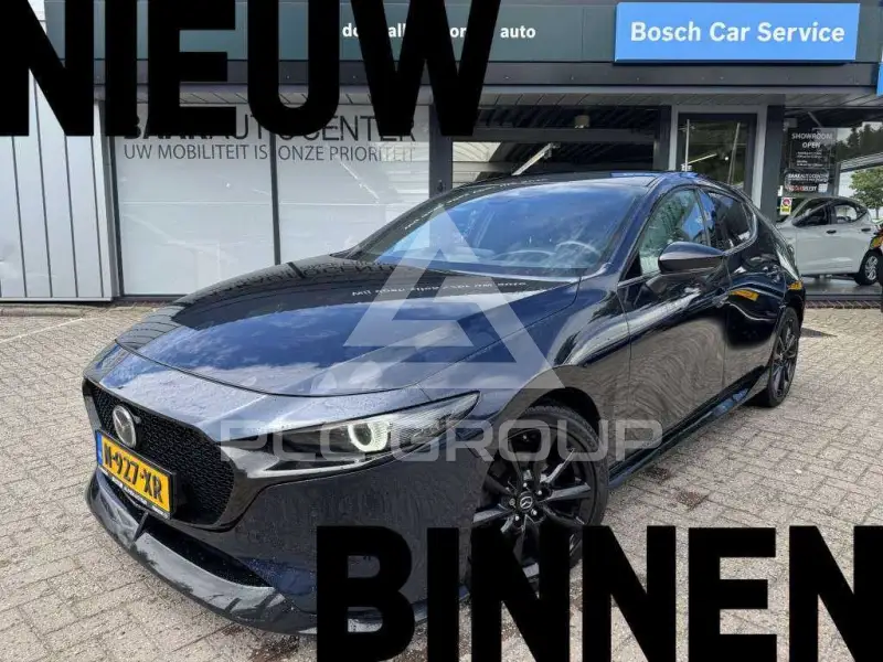 2022 Mazda 3
