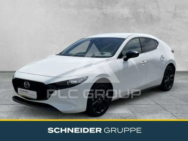 2022 Mazda 3