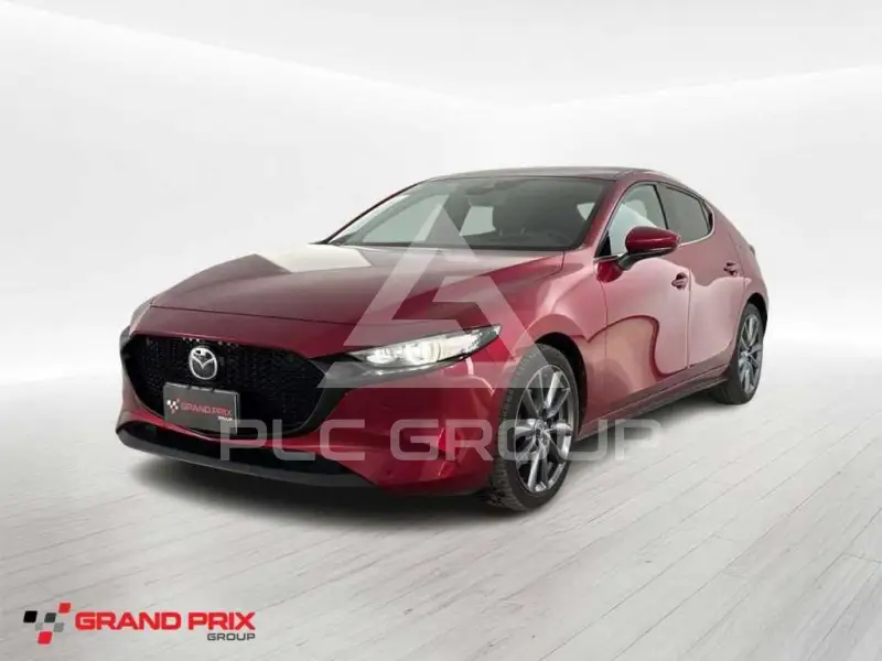 2022 Mazda 3