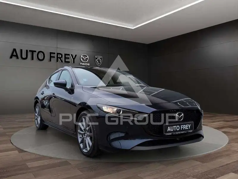 2022 Mazda 3