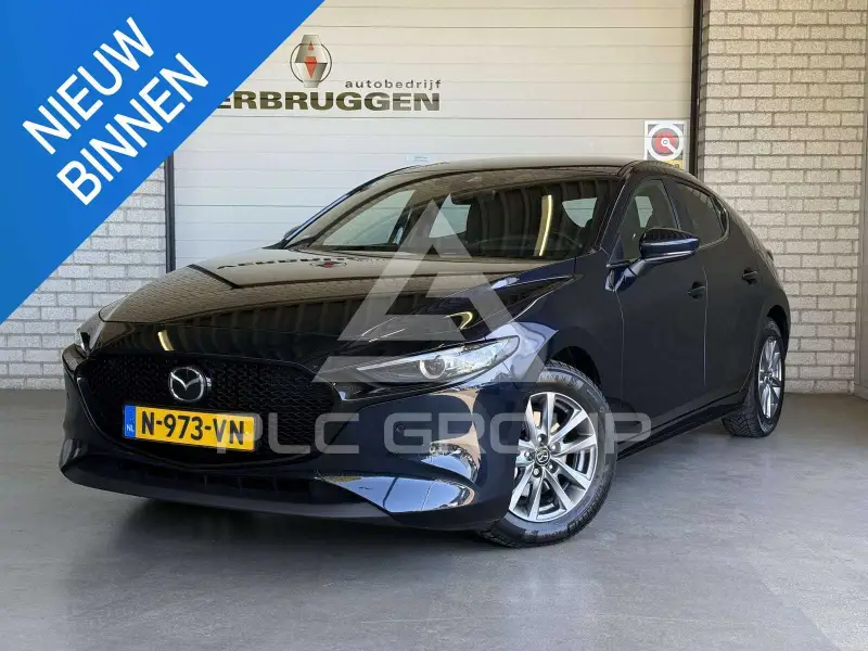 2022 Mazda 3