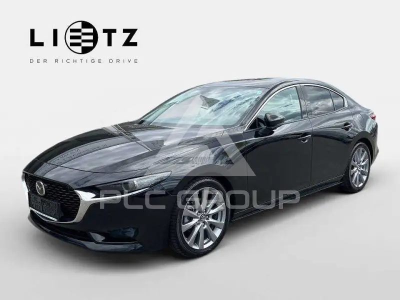 2022 Mazda 3