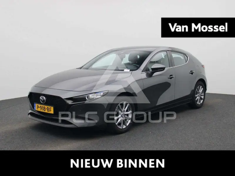 2022 Mazda 3