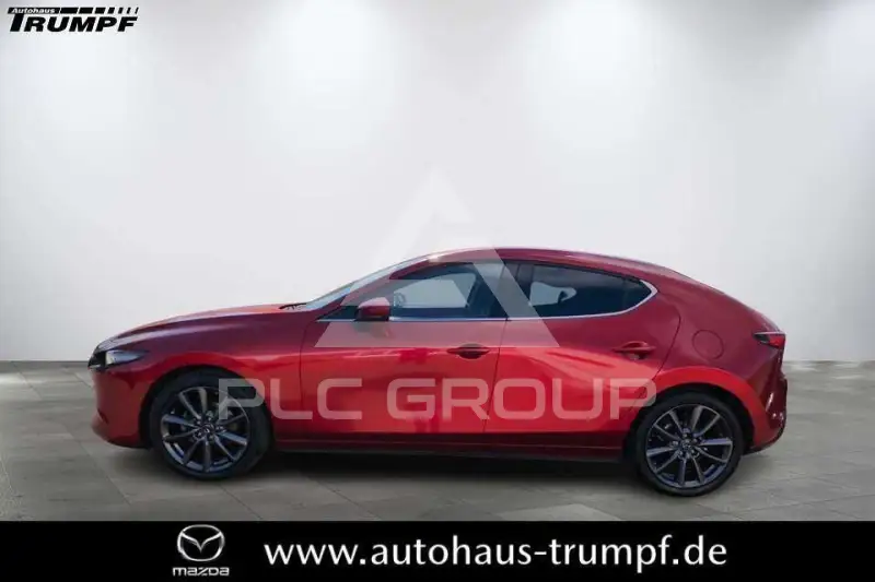 2022 Mazda 3