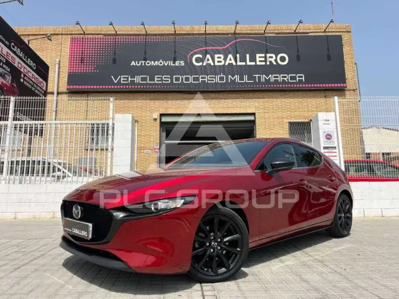 2022 Mazda 3
