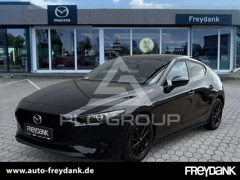 2022 Mazda 3