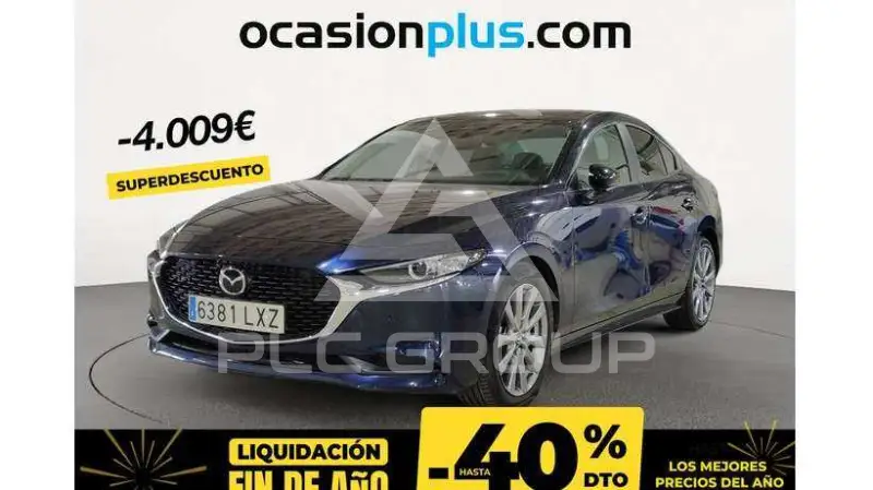 2022 Mazda 3