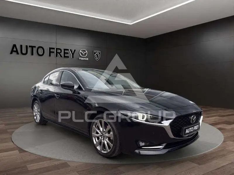 2022 Mazda 3