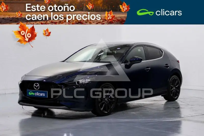 2022 Mazda 3