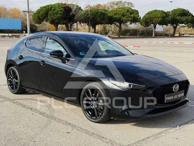 2022 Mazda 3