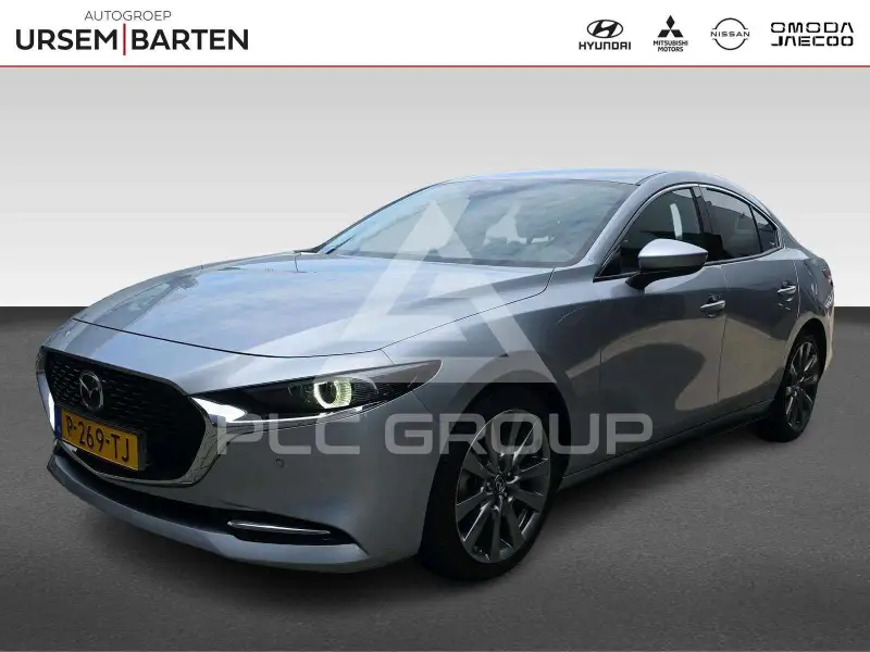 2022 Mazda 3