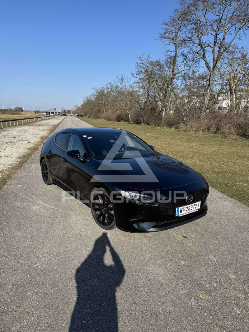 2022 Mazda 3