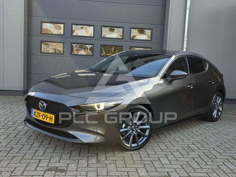 2022 Mazda 3