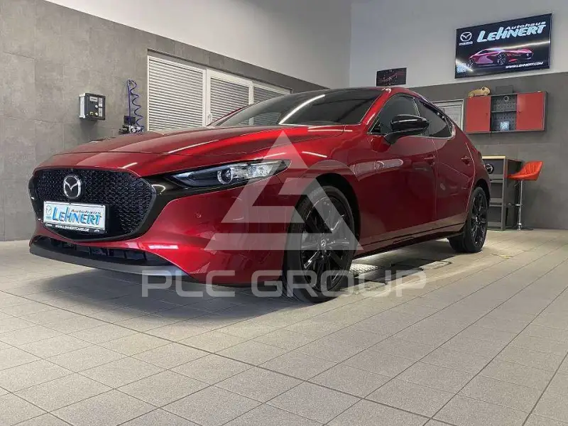 2022 Mazda 3