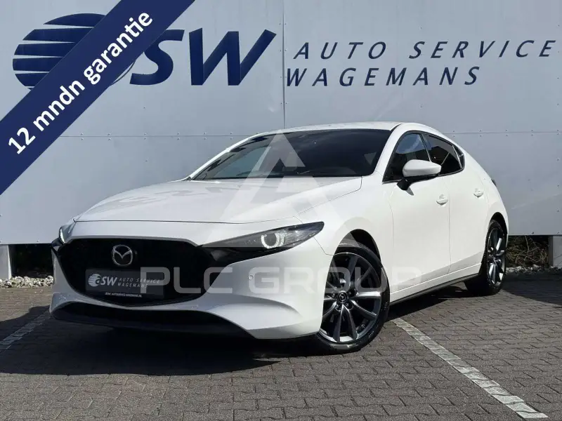 2022 Mazda 3