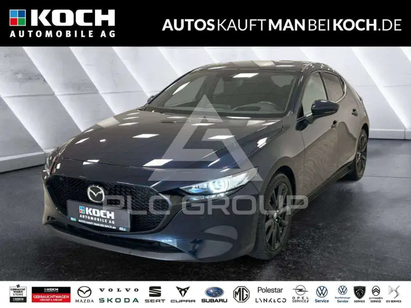 2022 Mazda 3
