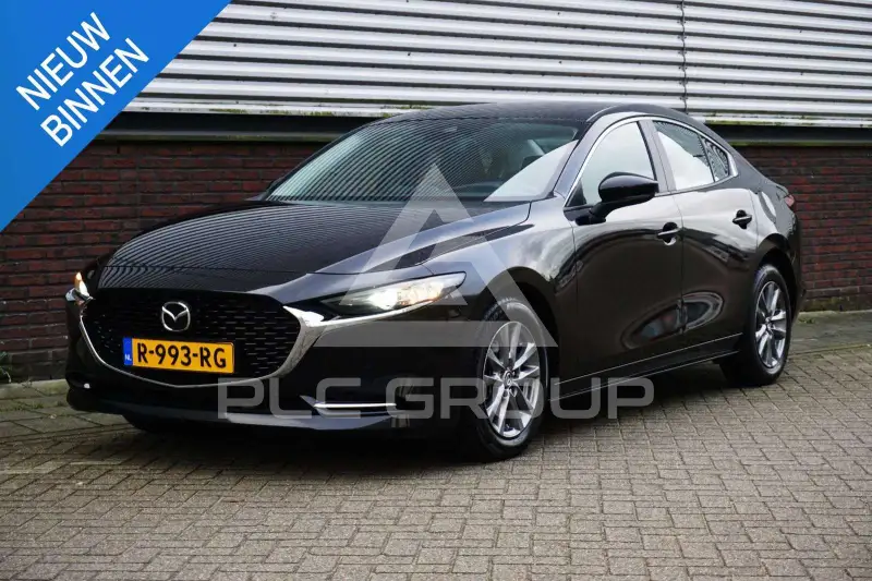 2022 Mazda 3