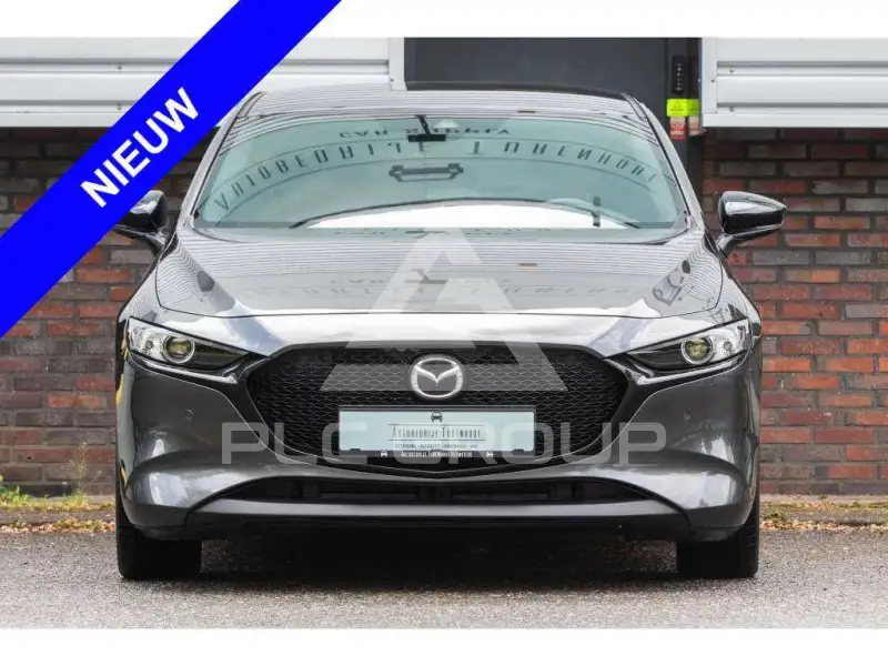 2022 Mazda 3