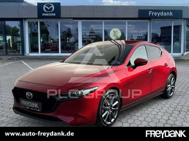 2022 Mazda 3
