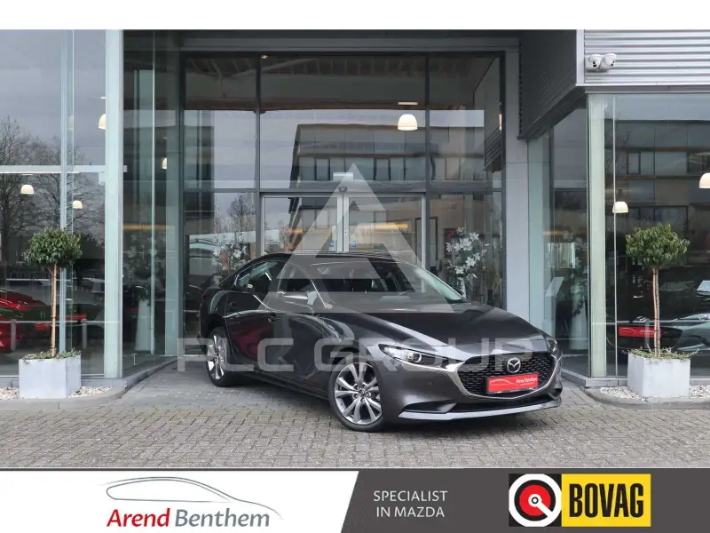 2022 Mazda 3