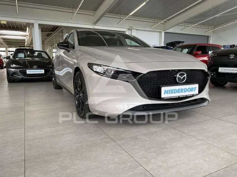 2022 Mazda 3