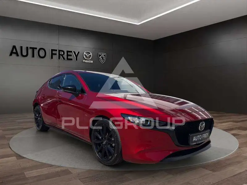 2022 Mazda 3