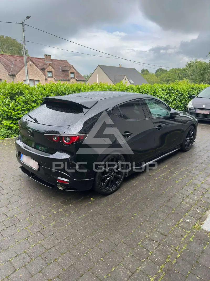 2022 Mazda 3