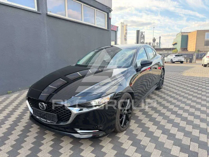 2022 Mazda 3