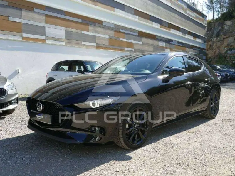2022 Mazda 3