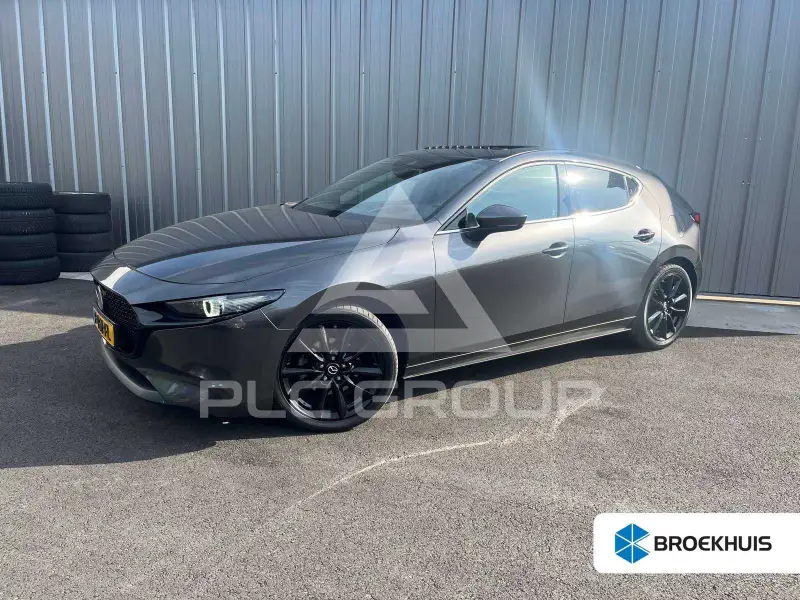 2022 Mazda 3