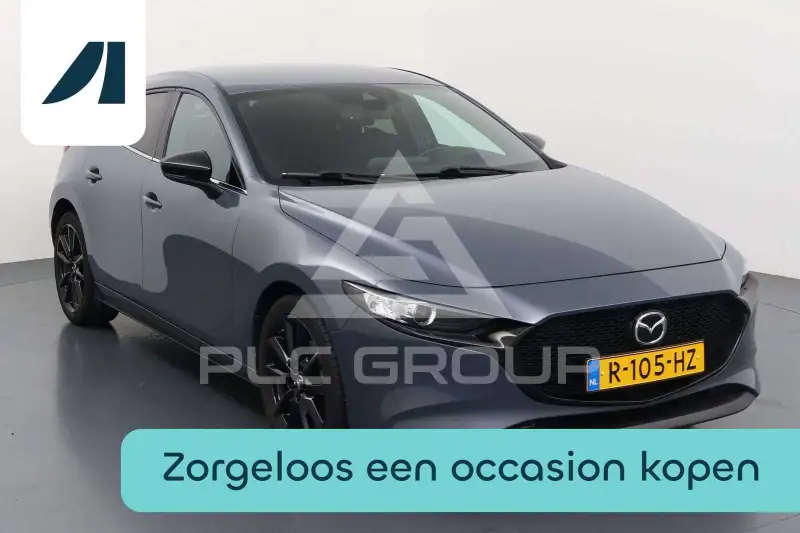2022 Mazda 3