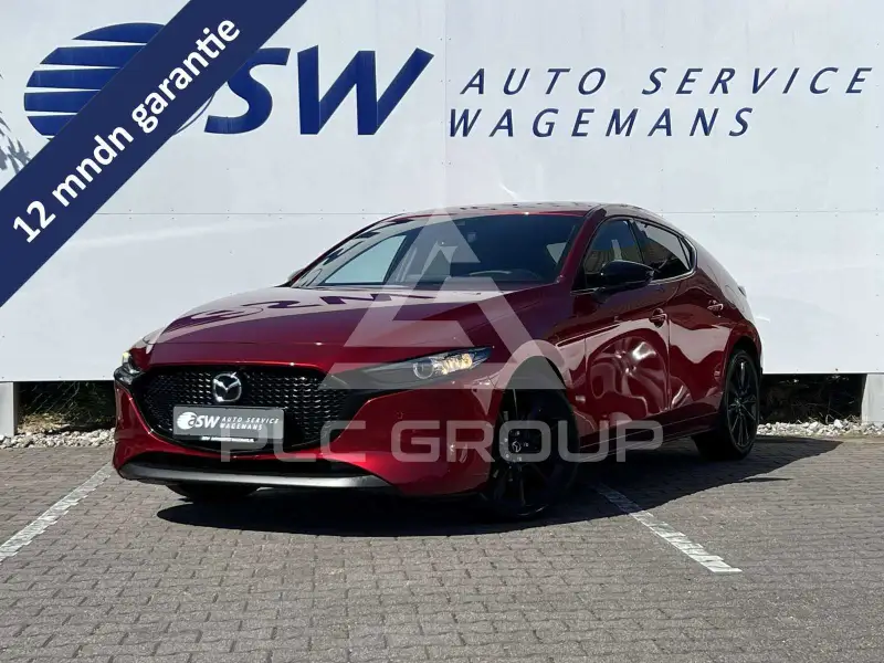 2022 Mazda 3
