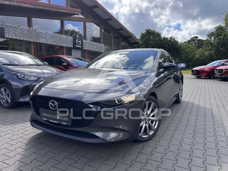 2022 Mazda 3