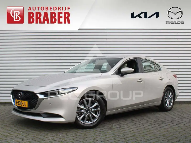 2022 Mazda 3