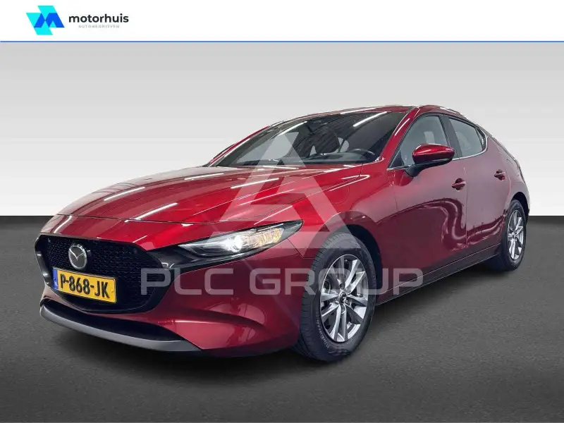 2022 Mazda 3